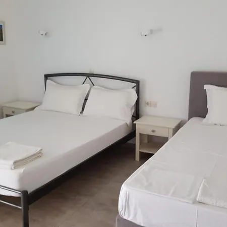 Apartment Kerasies Patitiri (Alonnisos)