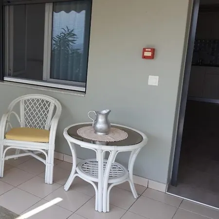 Apartament Kerasies Patitiri