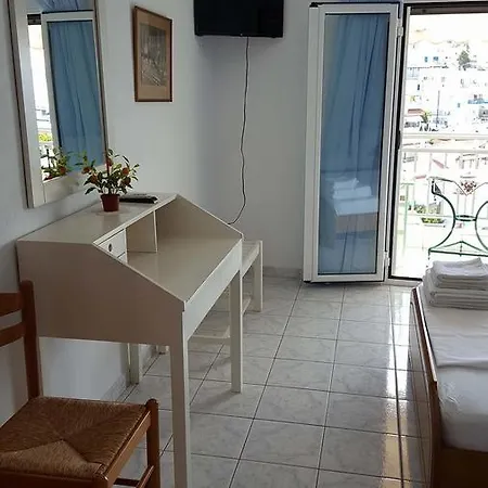 Kerasies Apartment Patitiri (Alonnisos)