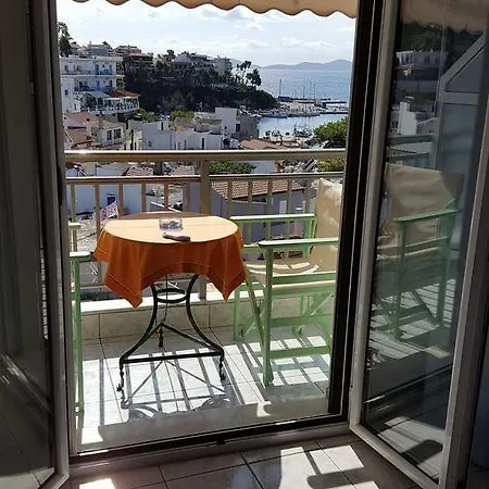 Kerasies Apartment Patitiri (Alonnisos)