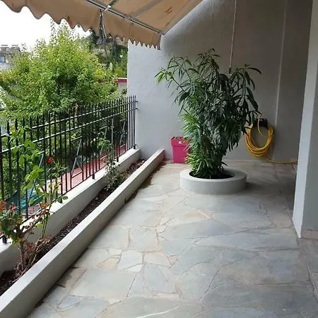 Apartament Kerasies Patitiri